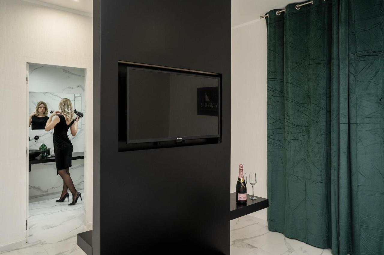 Marmur Suite Palermo Exterior foto