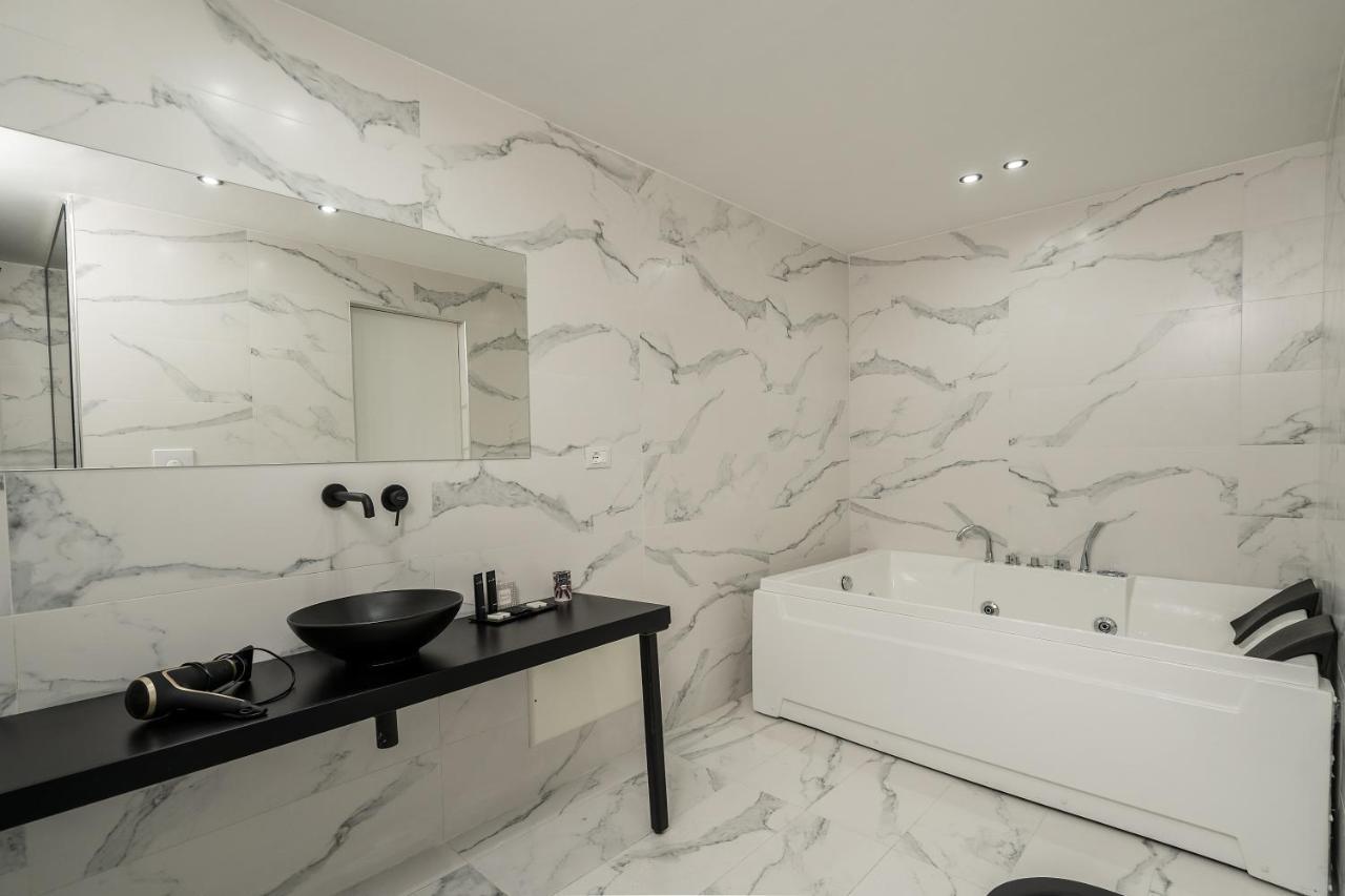Marmur Suite Palermo Exterior foto