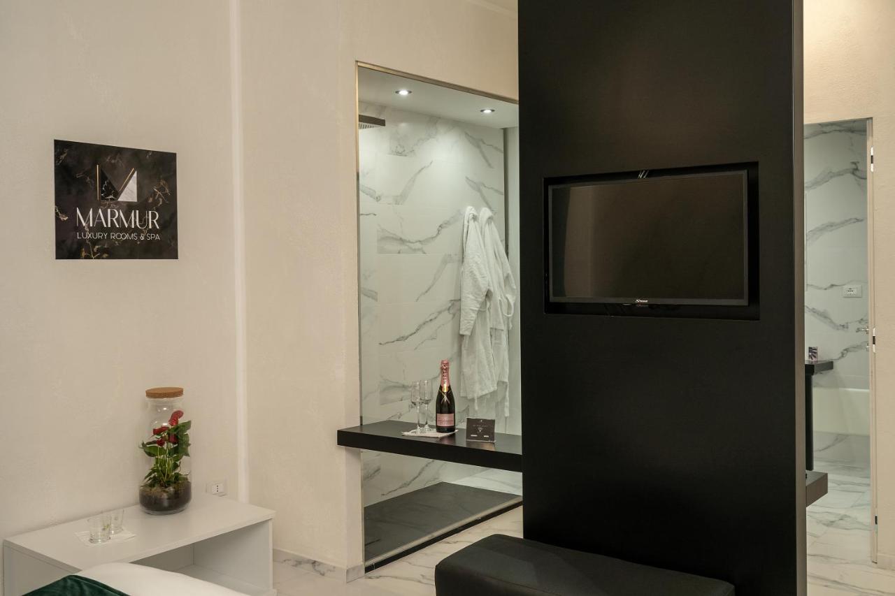 Marmur Suite Palermo Exterior foto
