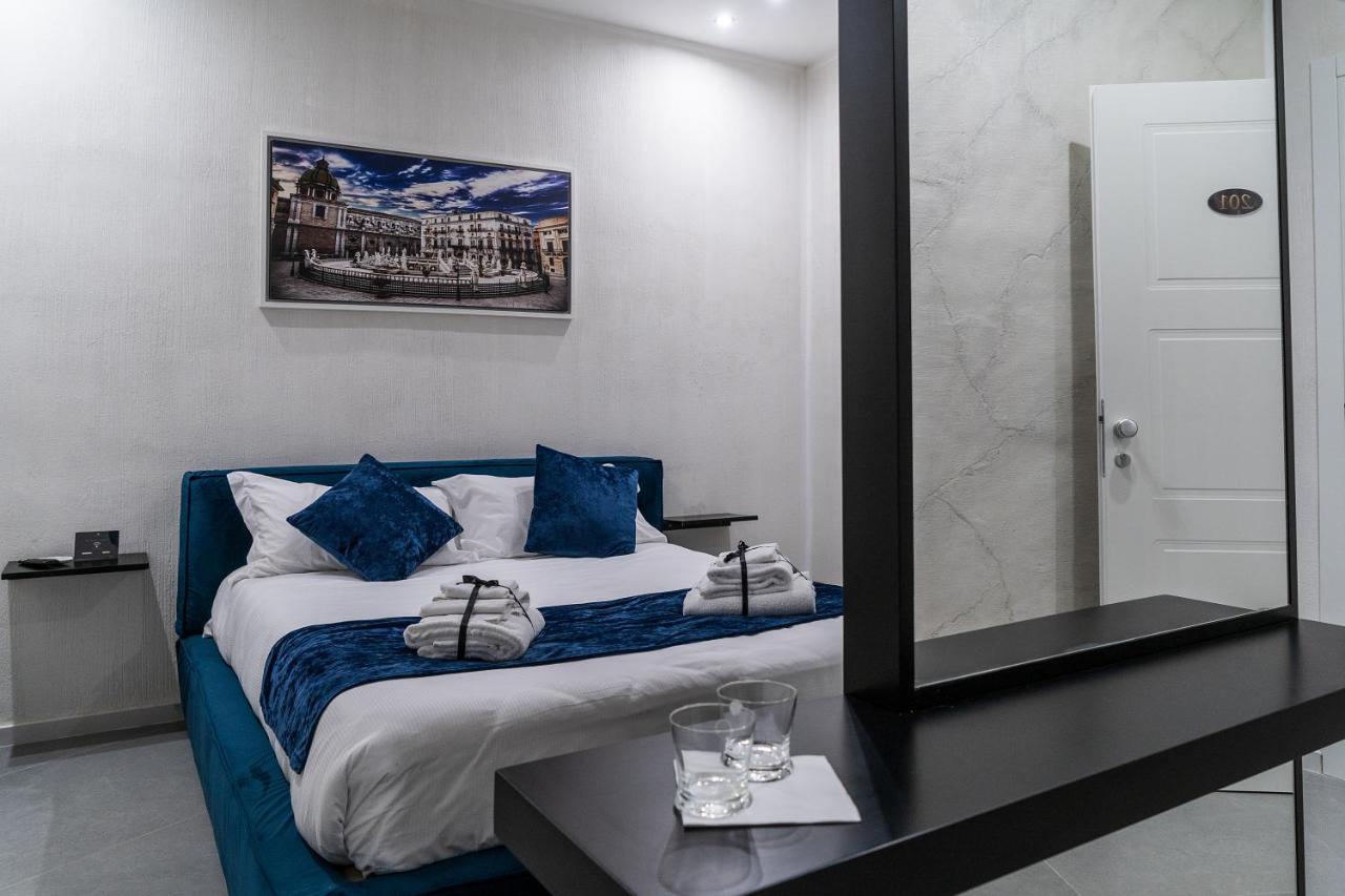 Marmur Suite Palermo Exterior foto