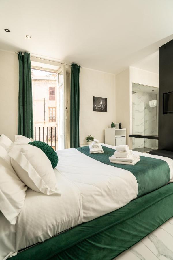 Marmur Suite Palermo Exterior foto