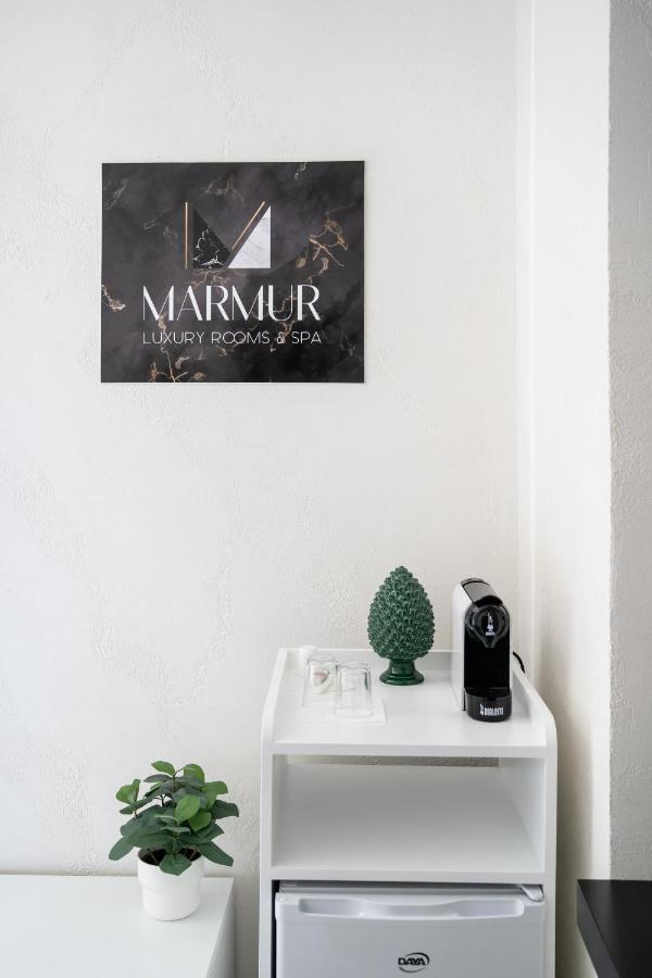 Marmur Suite Palermo Exterior foto