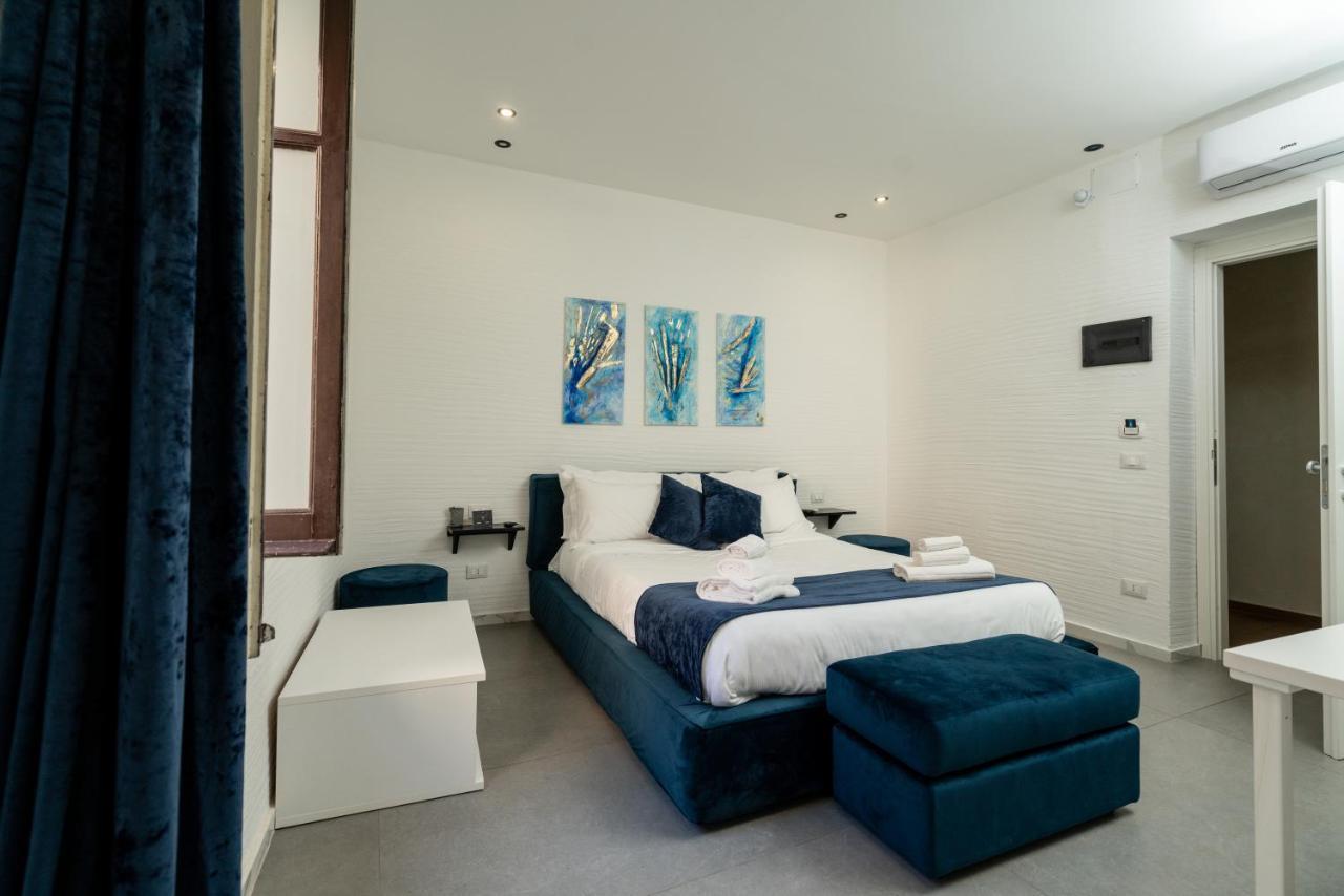 Marmur Suite Palermo Exterior foto