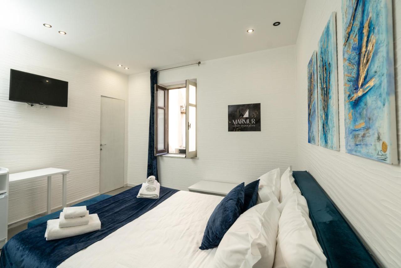 Marmur Suite Palermo Exterior foto
